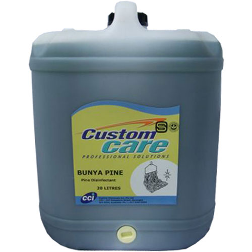 CC Bunya Pine Disinfectant / Cleaner 20L